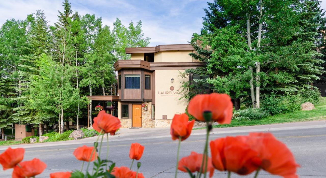 Laurelwood Condominiums 110 Snowmass Village Bagian luar foto