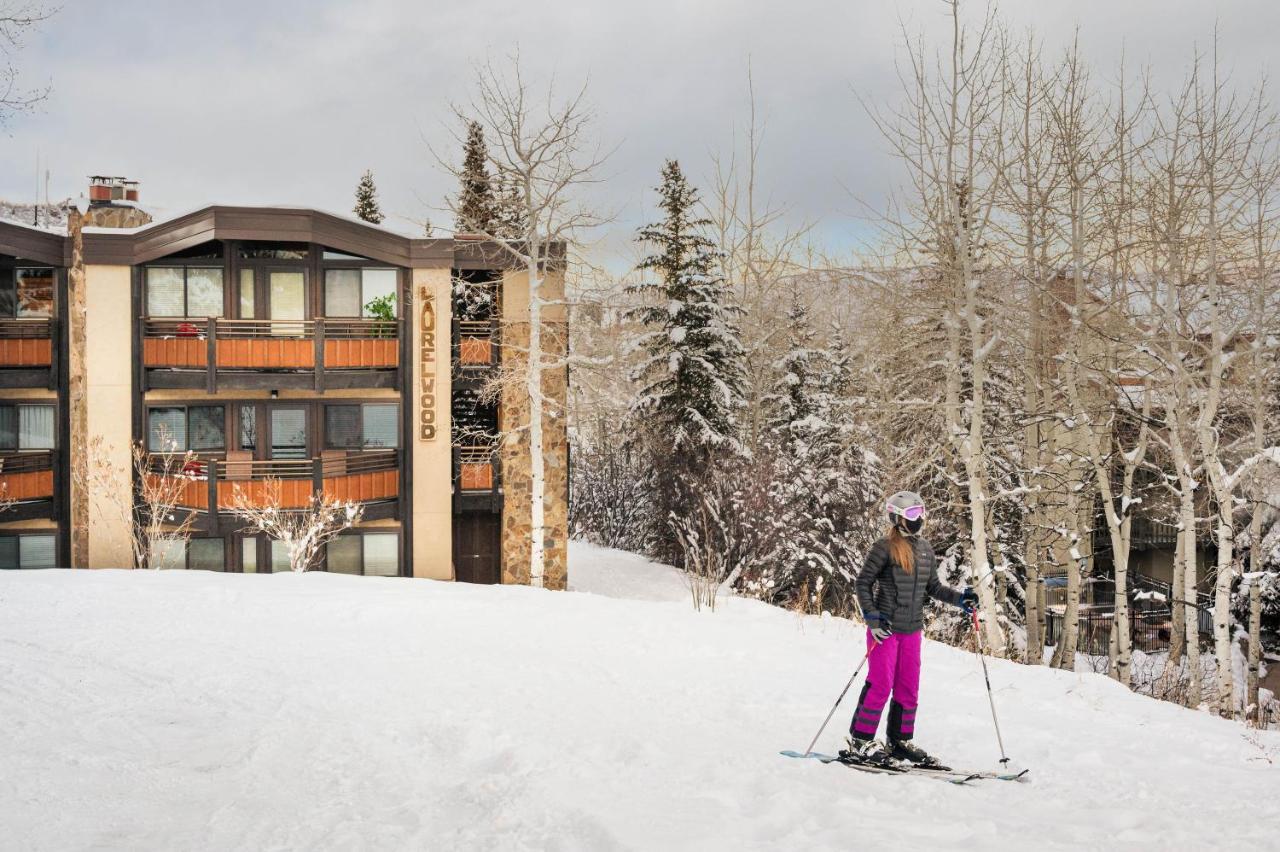 Laurelwood Condominiums 110 Snowmass Village Bagian luar foto