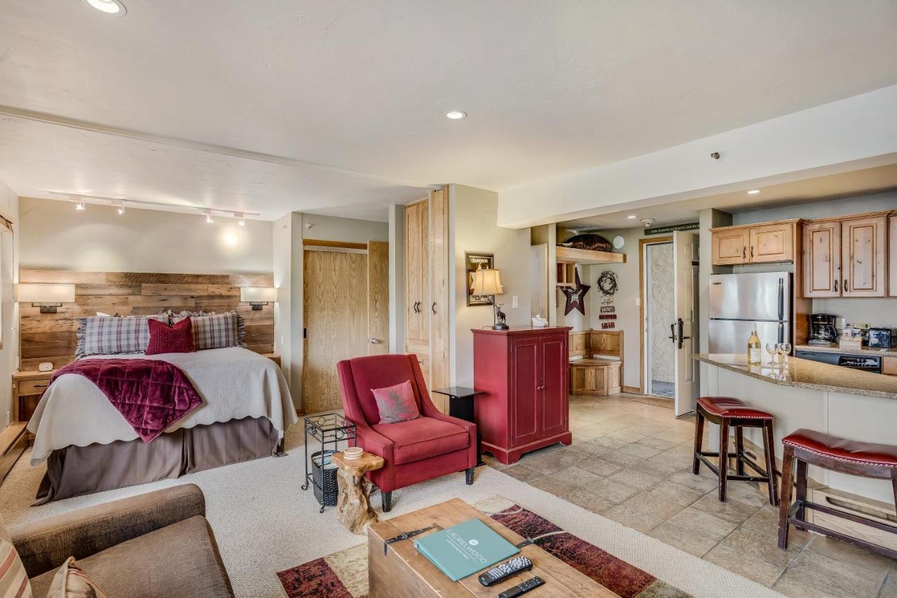 Laurelwood Condominiums 110 Snowmass Village Bagian luar foto