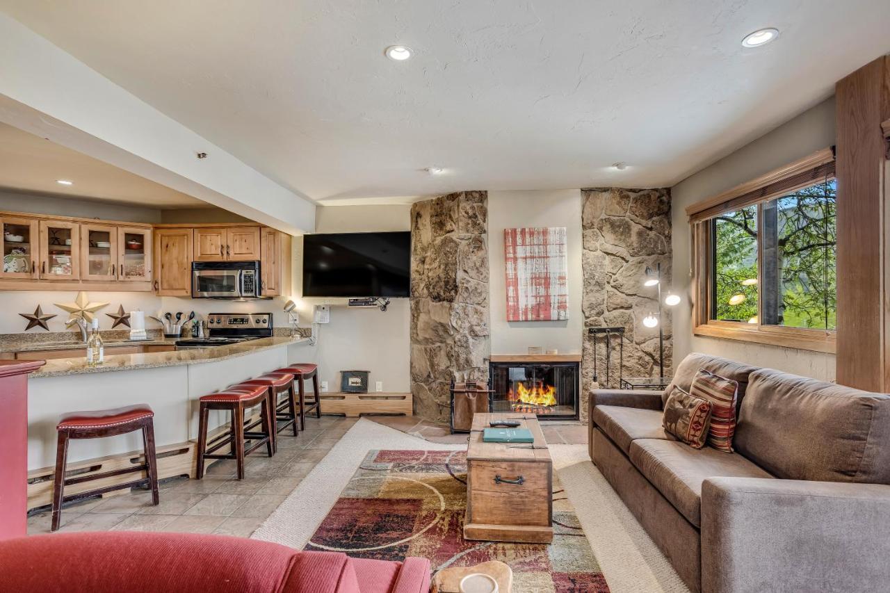 Laurelwood Condominiums 110 Snowmass Village Bagian luar foto