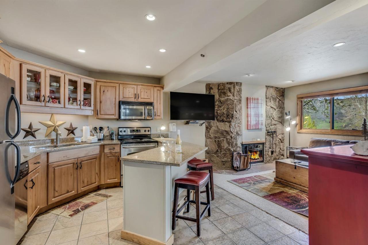 Laurelwood Condominiums 110 Snowmass Village Bagian luar foto