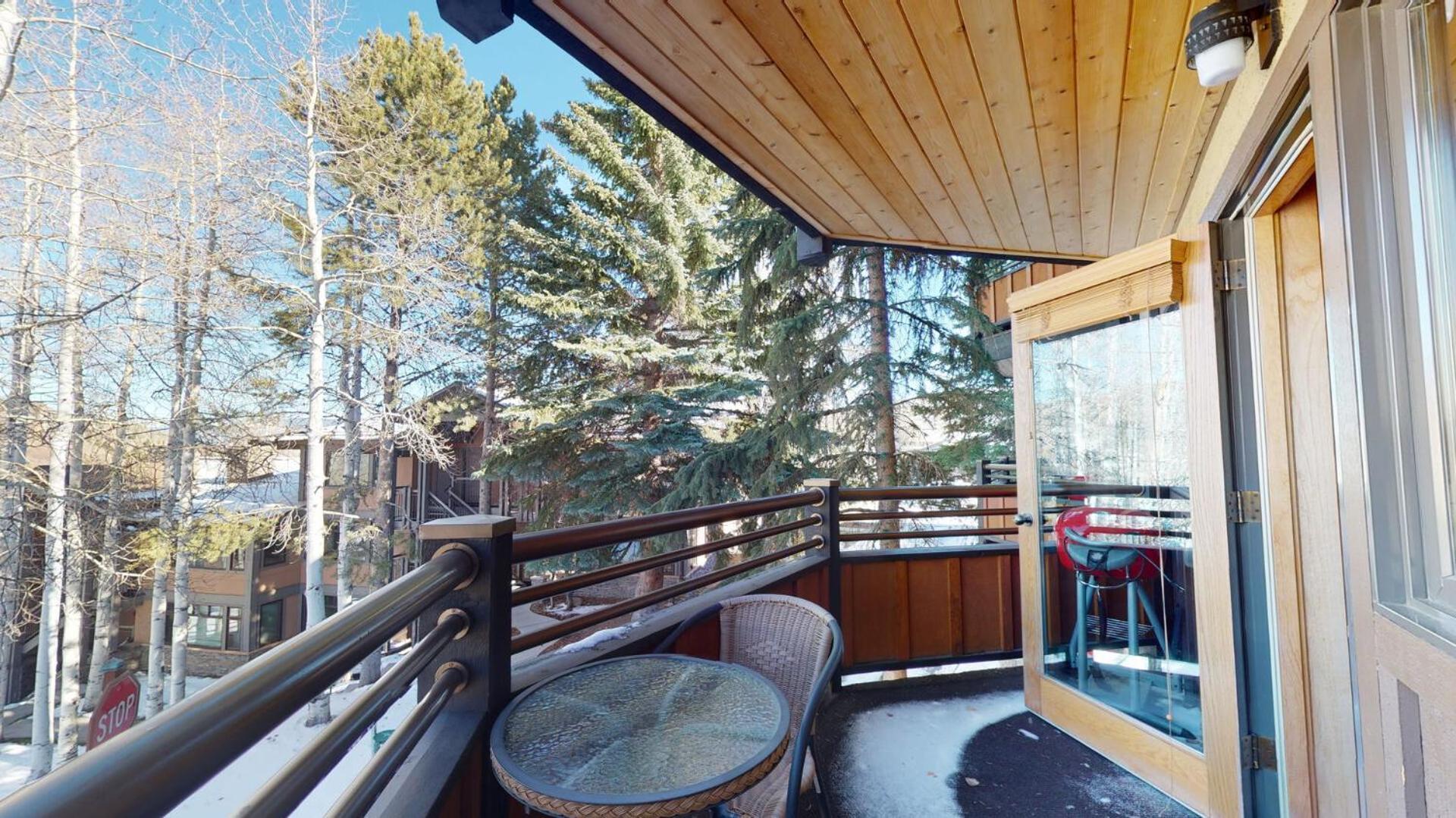 Laurelwood Condominiums 110 Snowmass Village Ruang foto