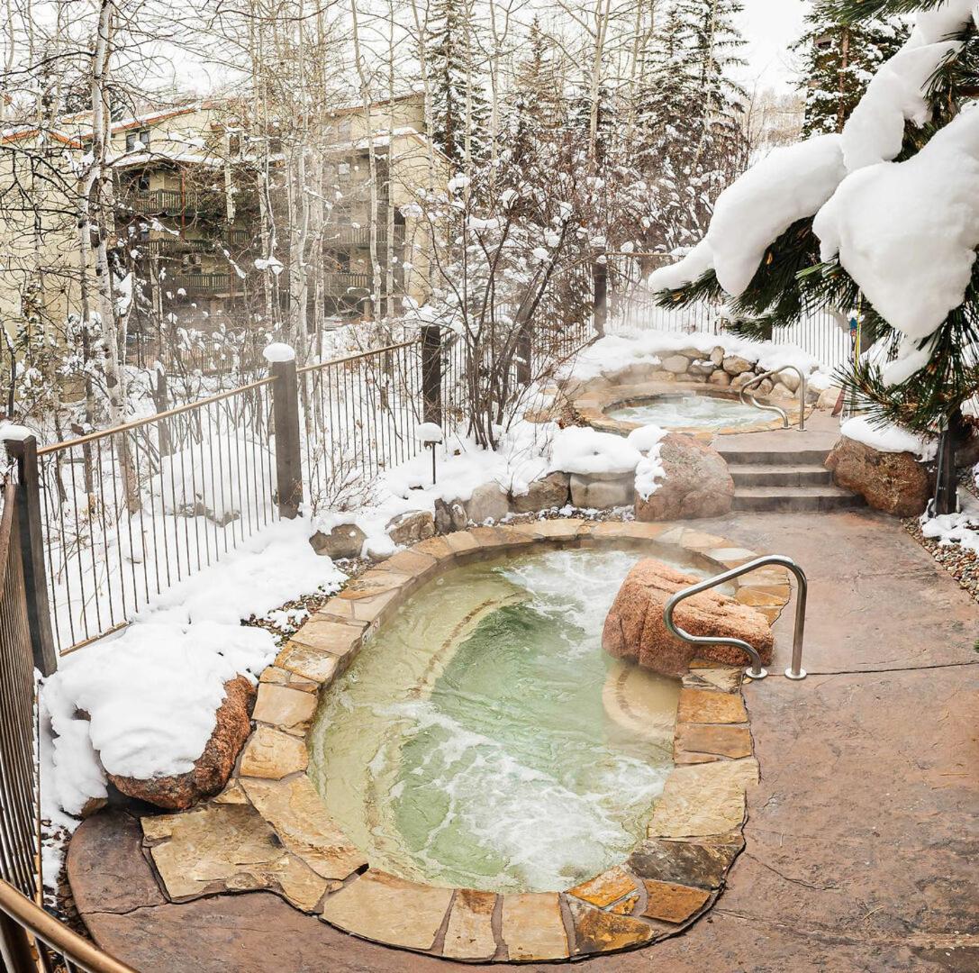 Laurelwood Condominiums 110 Snowmass Village Ruang foto